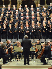 Winchester Cathedral concert